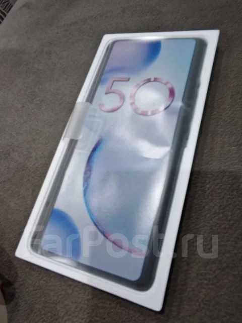Honor 50. �/�, 256 ��, ������, 3G, 4G LTE, 5G, Dual-SIM, ����������, NFC ����