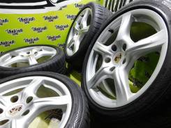 Porsche. 8.0/9.0x18", 5x130, ET59/53,  71,6. 