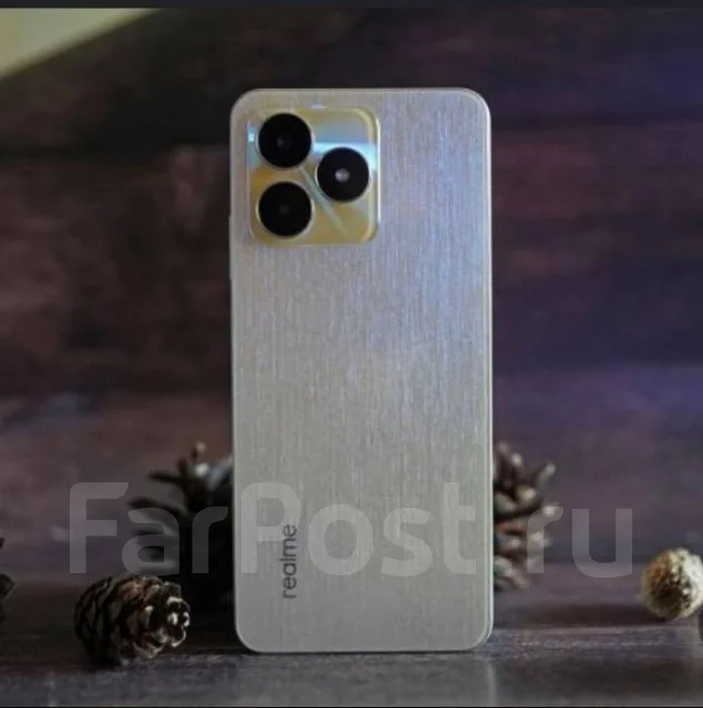 Realme C53. �/�, 256 ��, �������, 4G LTE, NFC ����