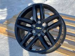 Chevrolet. 9.0x20", 6x139.7, ET24,  78,1. 