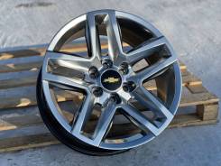 Chevrolet. 9.0x20", 6x139.7, ET27,  78,1. 
