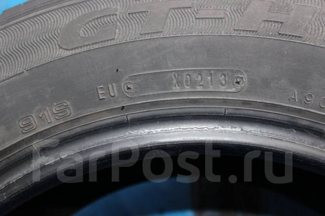 Goodyear GT-Hybrid Eco Edition