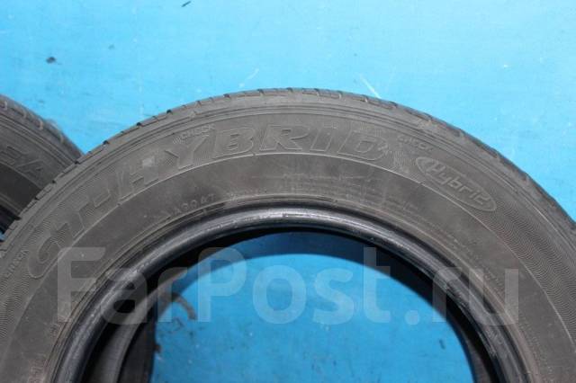 Goodyear GT-Hybrid Eco Edition