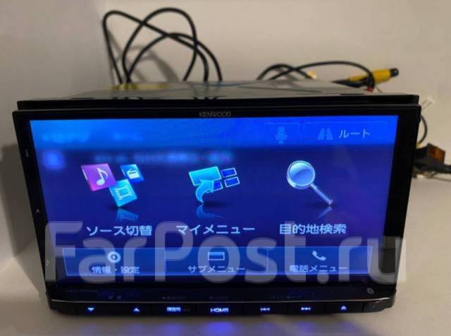 Kenwood mdv-m705, 2 DIN — 178x100 мм, новый, в наличии. Цена