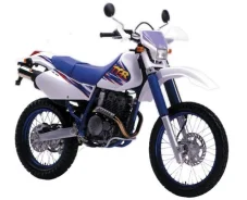 Yamaha TT-R 250 Open Enduro ����