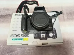 Canon EOS 500D ����