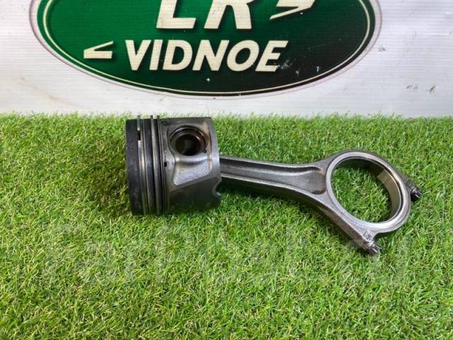  Land Rover Discovery 3 2007 LR010297 L319 276DT LR010297 