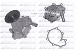 ������� ����� Ssang YONG Actyon I 2.0 Xdi 11.05-/ Kyron 2.0 Xdi 05.05- S246 ����