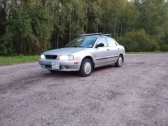 Suzuki Baleno ����