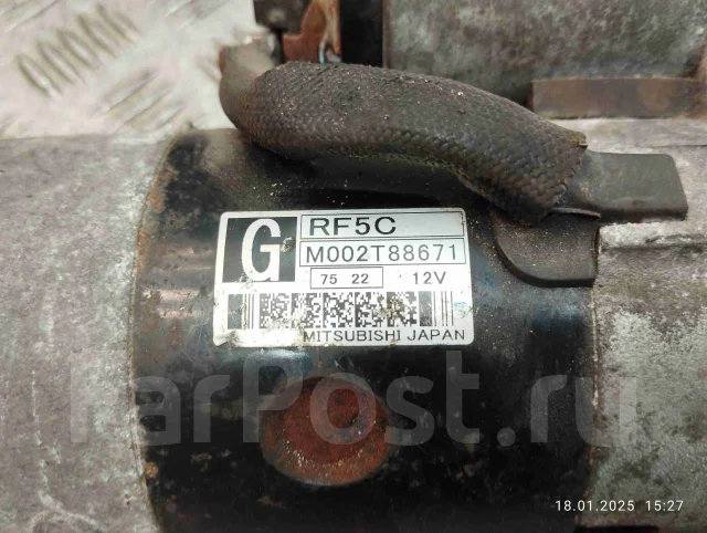 ������� Mazda 6 2005 M002T88671, RF5C M002T88671 ����