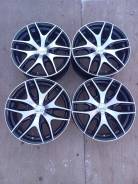 Black Racing. 7.0x17", 6x139.7, ET34 ����