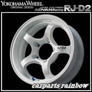 Advan Racing RJ-D2. 5.5x16", 5x139.7, ET0, �� 108,8���. ��� ����� �� ������������ ����
