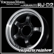 Advan Racing RJ-D2. 5.5x16", 5x139.7, ET0, �� 108,8���. ��� ����� �� ������������ ����