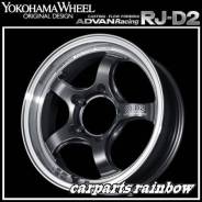 Advan Racing RJ-D2. 5.5x16", 5x139.7, ET0, �� 108,8���. ��� ����� �� ������������ ����