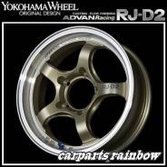 Advan Racing RJ-D2. 5.5x16", 5x139.7, ET0, �� 108,8���. ��� ����� �� ������������ ����