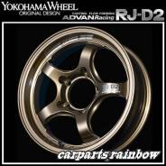 Advan Racing RJ-D2. 5.5x16", 5x139.7, ET0, �� 108,8���. ��� ����� �� ������������ ����