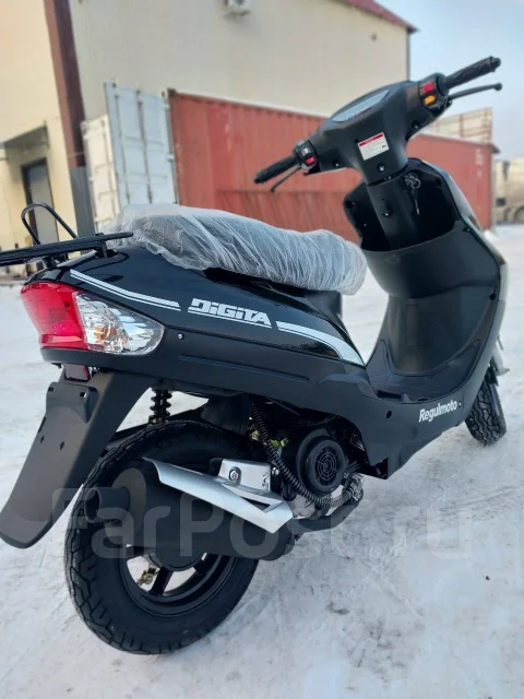 Regulmoto Digita 50. 49����. ��., ��������, ��� ���, ��� �������. ��� ����� �� ������������� ������ ����