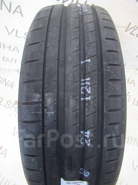 Yokohama Advan Sport V107. , 2024 ,  