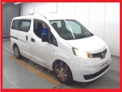 Nissan NV200. M20, HR16DE ����