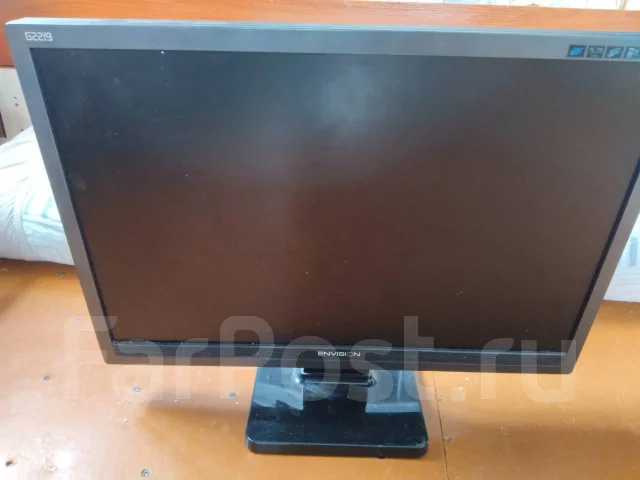 Envision. 22", ���������� �� (LCD, LED, QLED) ����