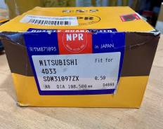 ������ ��������� 4D33 0,50 NPR 33923 Japan 108,5*3,0*2,0*4,0 Mitsubishi Canter SDM31097 ����