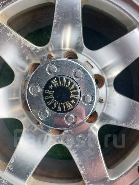 Konig Winner S846. 8.0x16", 6x139.7, ET0, �� 110���. ����