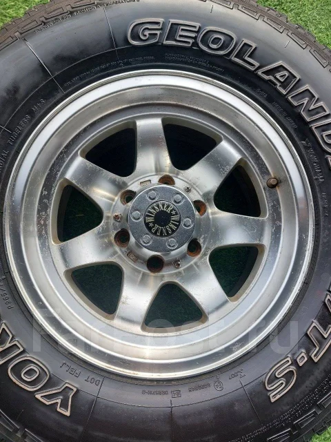 Konig Winner S846. 8.0x16", 6x139.7, ET0, �� 110���. ����