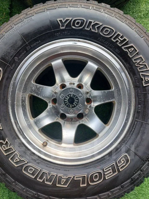 Konig Winner S846. 8.0x16", 6x139.7, ET0, �� 110���. ����