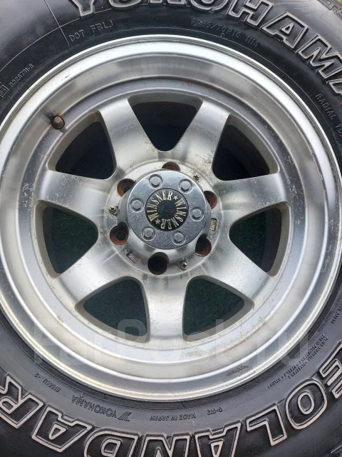 Konig Winner S846. 8.0x16", 6x139.7, ET0, �� 110���. ����