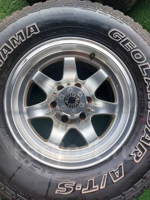 Konig Winner S846. 8.0x16", 6x139.7, ET0, �� 110���. ����