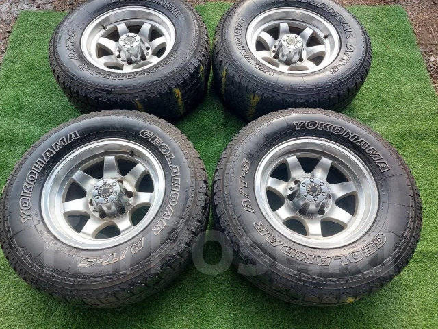 Konig Winner S846. 8.0x16", 6x139.7, ET0, �� 110���. ����