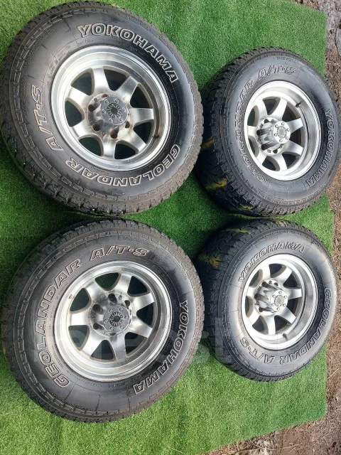 Konig Winner S846. 8.0x16", 6x139.7, ET0, �� 110���. ����