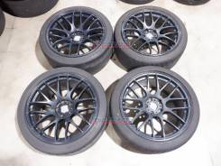 Work Emotion M8R. 9.5/10.5x19", 5x114.3, ET38/22, �� 73,3���. ����