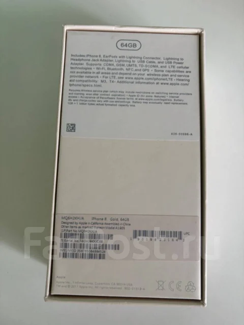 Apple iPhone 8. �/�, 64 �� ����