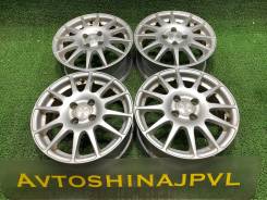 Style Prasivo. 6.0x15", 4x100, ET38,  73,1. 