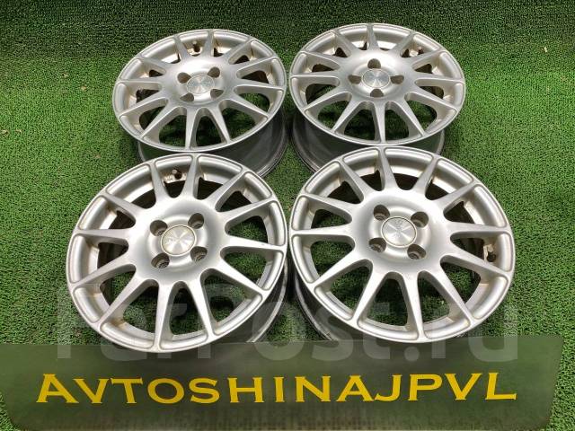 Style Prasivo. 6.0x15", 4x100, ET38,  73,1. 