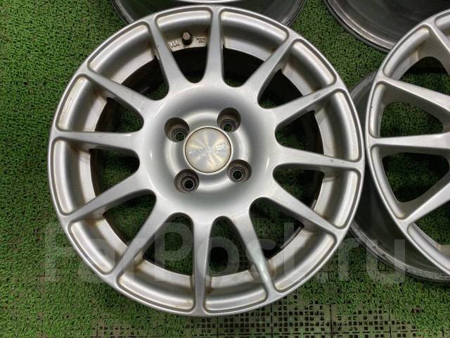 Style Prasivo. 6.0x15", 4x100, ET38,  73,1. 