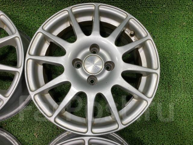 Style Prasivo. 6.0x15", 4x100, ET38,  73,1. 