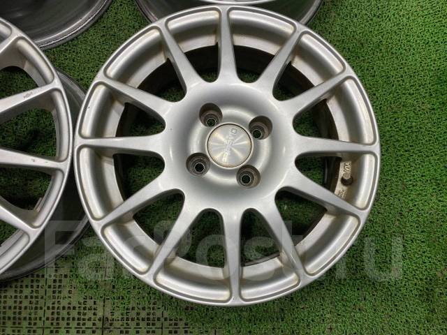 Style Prasivo. 6.0x15", 4x100, ET38,  73,1. 