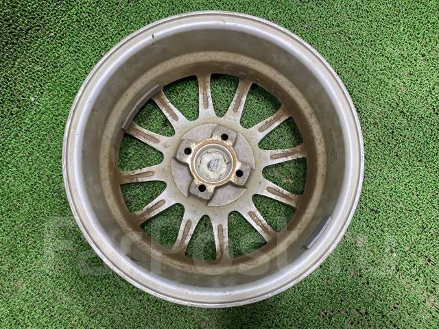 Style Prasivo. 6.0x15", 4x100, ET38,  73,1. 