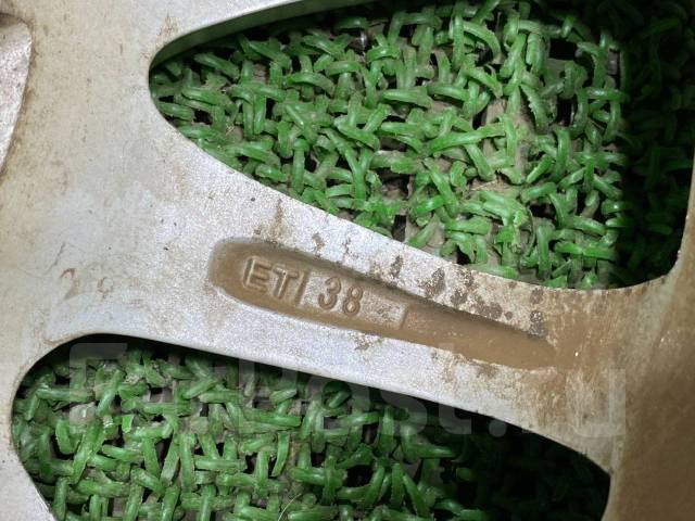 Style Prasivo. 6.0x15", 4x100, ET38,  73,1. 