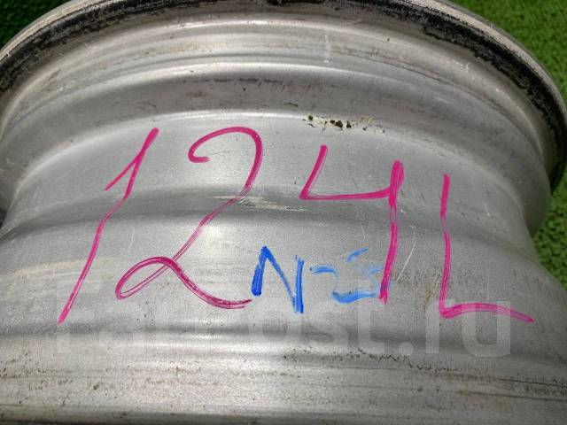 Style Prasivo. 6.0x15", 4x100, ET38,  73,1. 