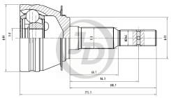   151311 JD [JCT0087] JCT0087 