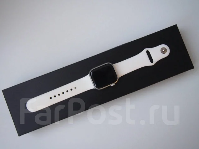 Apple Watch Series 7 Nike ����