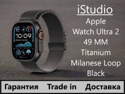 Apple Watch Ultra 2. IP68 