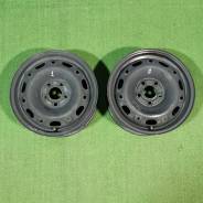 Volkswagen. 6.0x14", 5x100, ET43,  57,1. 