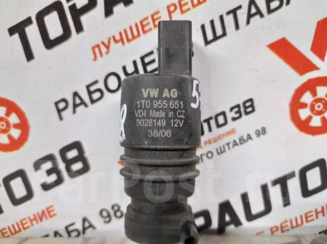 ����� ��������������� Volkswagen Passat, 3B6 1T0955651 ����