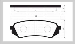 ������� ��������� Toyota LAND Cruiser 100 9807/Lexus LX470 9807������ SP1380 Sangsin SP1380 SP1380 SP1380 ����