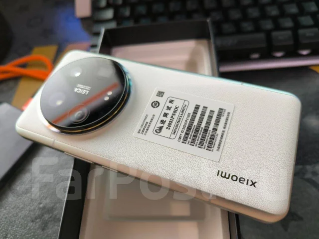 Xiaomi 14 Ultra. �/�, 512 ��, �����, 4G LTE, 5G, Dual-SIM, ����������, NFC ����