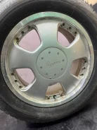 Bridgestone Ragtime. 7.0x16", 5x100, 5x114.3, ET48, �� 73,1���. ����